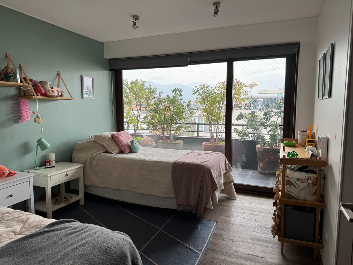 Venta Departamento NO 4D en suite 3B 1E 1Bd Parque Bicentenario - Vitacura