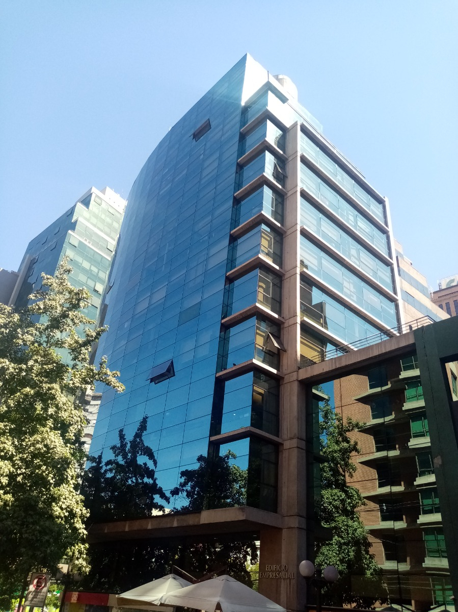 Arriendo Oficina SO 3B 1E 1Bd Pedro de Valdivia - Providencia