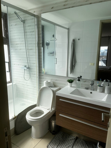 Arriendo Departamento NP 3D en suite Walk-in cl&oacute;set 2B 1E 1B Metro &Ntilde;u&ntilde;oa - &Ntilde;u&ntilde;oa