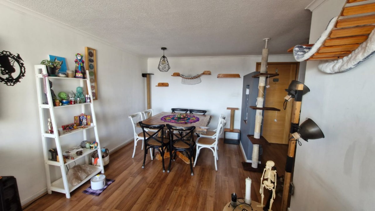 Venta Departamento NP 3D en suite Walk-in cl&oacute;set 2B 1E 1Bd Plaza &Ntilde;u&ntilde;oa - &Ntilde;u&ntilde;oa