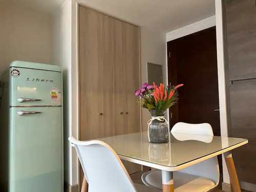 Arriendo Departamento 1D en suite 1B Metro Irarr&aacute;zaval - &Ntilde;u&ntilde;oa