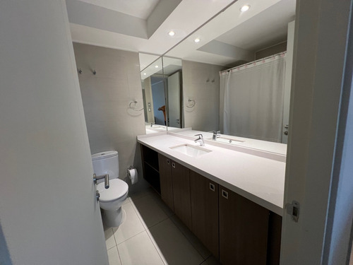 Arriendo Departamento O 2D Walk-in cl&oacute;set 2B 1E Parque Arauco - Las Condes