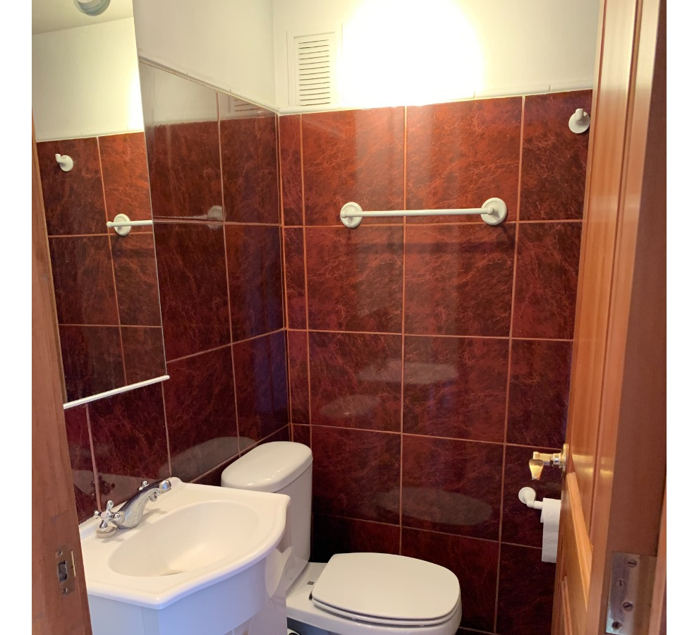 Venta Departamento S 3D en suite 2B 1Bd Plaza Italia - Providencia