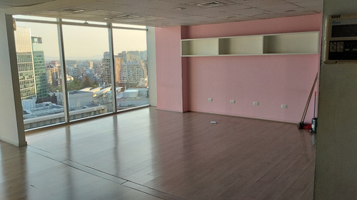 Arriendo Oficina P 1B 1E Metro Manquehue - Apumanque - Las Condes
