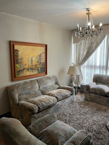 Venta Departamento NP 3D 1B Metro Irarr&aacute;zaval - &Ntilde;u&ntilde;oa