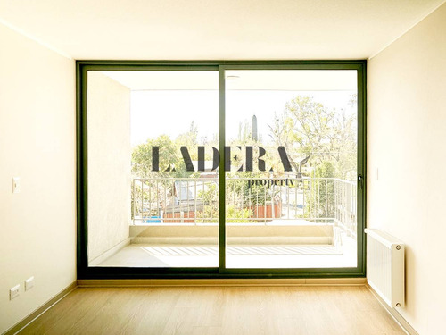 Arriendo Departamento NO 3D en suite Walk-in cl&oacute;set 3B 1E 1B Francisco de Villagra - La Reina