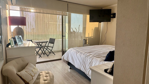 Arriendo Departamento NP 2D en suite Walk-in cl&oacute;set 2B 1E 1B Parque Arauco - Las Condes