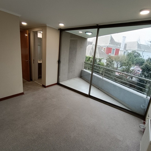 Arriendo Departamento O 2D en suite Walk-in cl&oacute;set 2B 1E 1B Vaticano - Las Condes