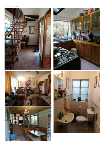 Venta Casa NO 4D 2B 2E 1B Francisco de Villagra - La Reina