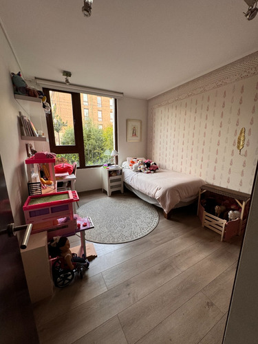 Venta Departamento NO 4D en suite Walk-in cl&oacute;set 4B 3E 1B La Llaver&iacute;a - Vitacura