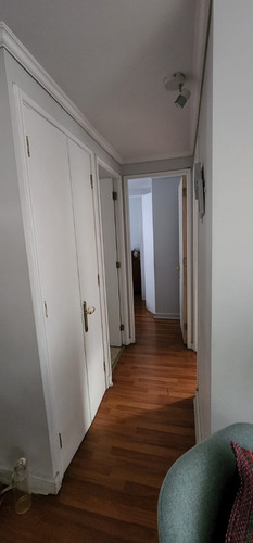 Arriendo Departamento 2D 2B 1E 1B Las Lilas - Providencia