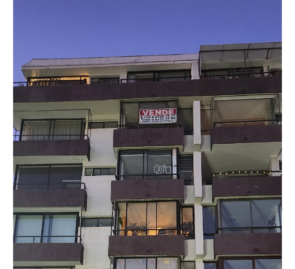 Venta Departamento S 3D en suite 2B 1E 1Bd Los Leones - Providencia