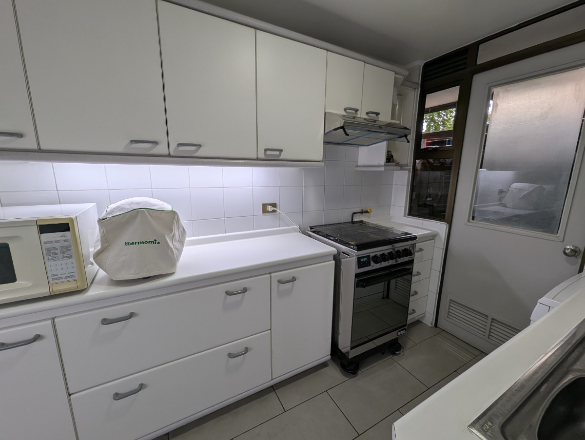 Venta Departamento N 4D en suite Walk-in cl&oacute;set 4B 1E 1Bd Tabancura - Vitacura