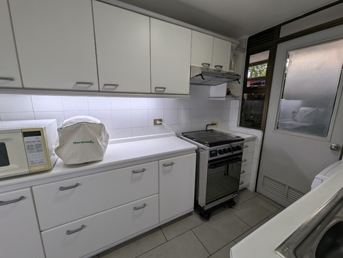 Venta Departamento N 4D en suite Walk-in cl&oacute;set 4B 1E 1B Tabancura - Vitacura