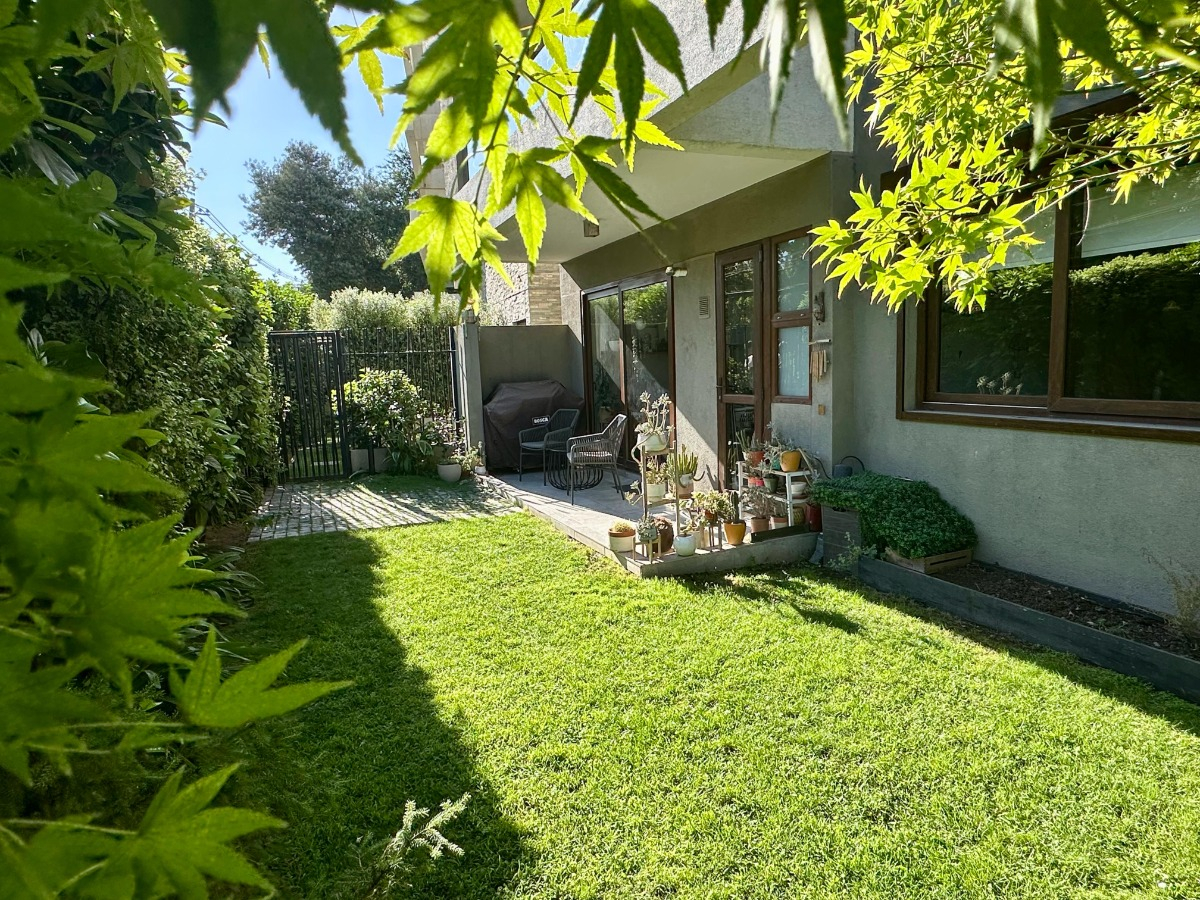 Arriendo Departamento SP 2D en suite Walk-in cl&oacute;set 2B 2E 1Bd La Dehesa - Lo Barnechea