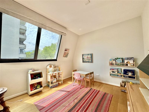 Venta Departamento 4D 3B 1E 1B Las Lilas - Providencia