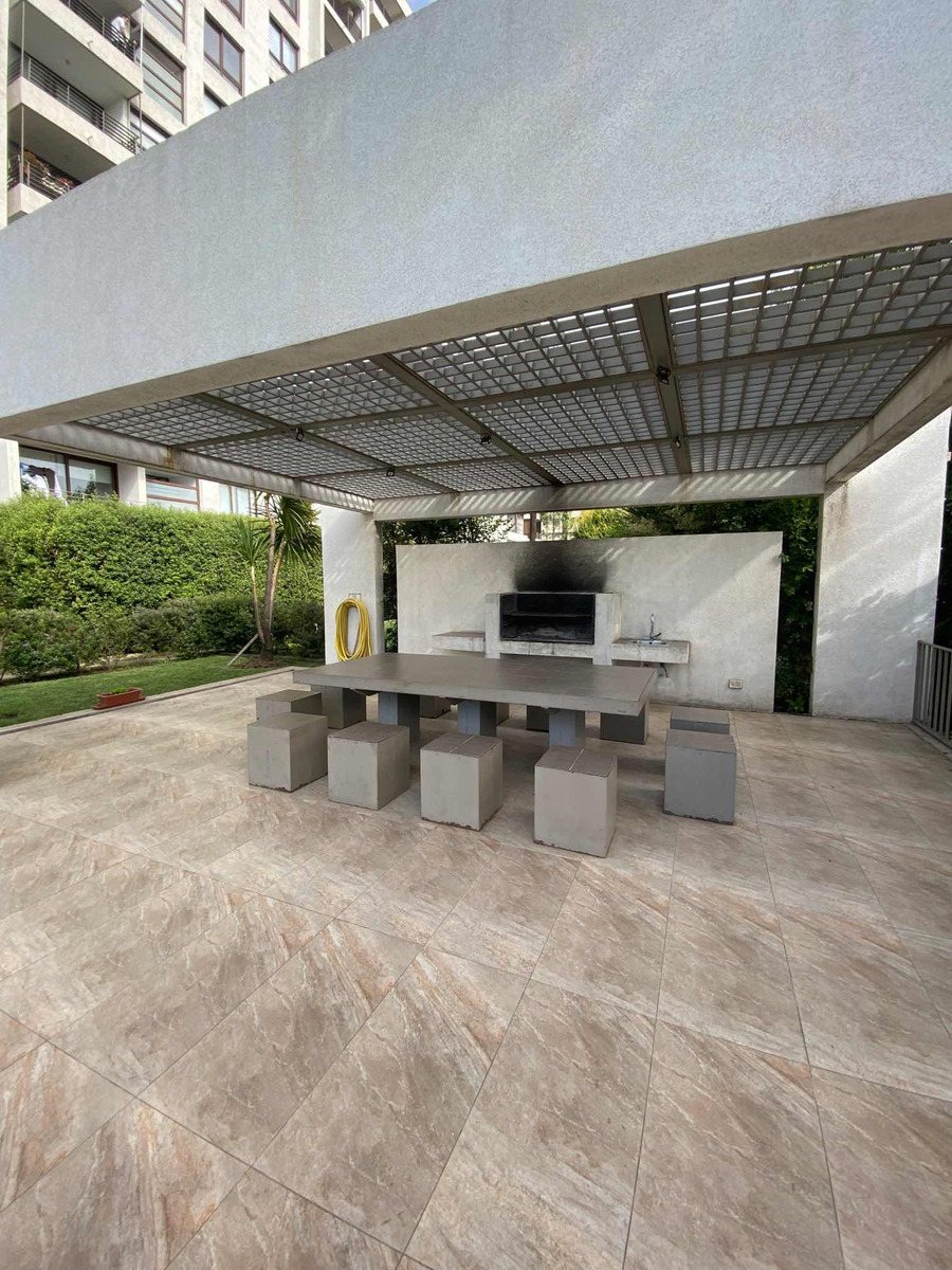 Venta Departamento NO 2D en suite Walk-in cl&oacute;set 2B 1E 1Bd Puente Nuevo - Lo Barnechea