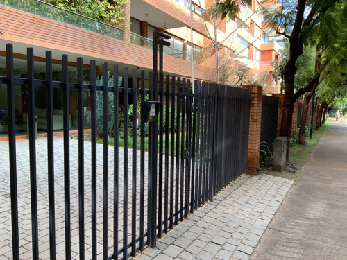 Arriendo Departamento S 2D en suite Walk-in cl&oacute;set 2B 1E P&iacute;o XI - Vitacura