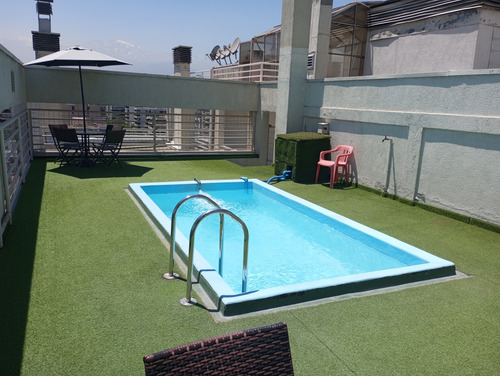 Arriendo Departamento NO 2D 2B 1E 1B Parque Bicentenario - Vitacura