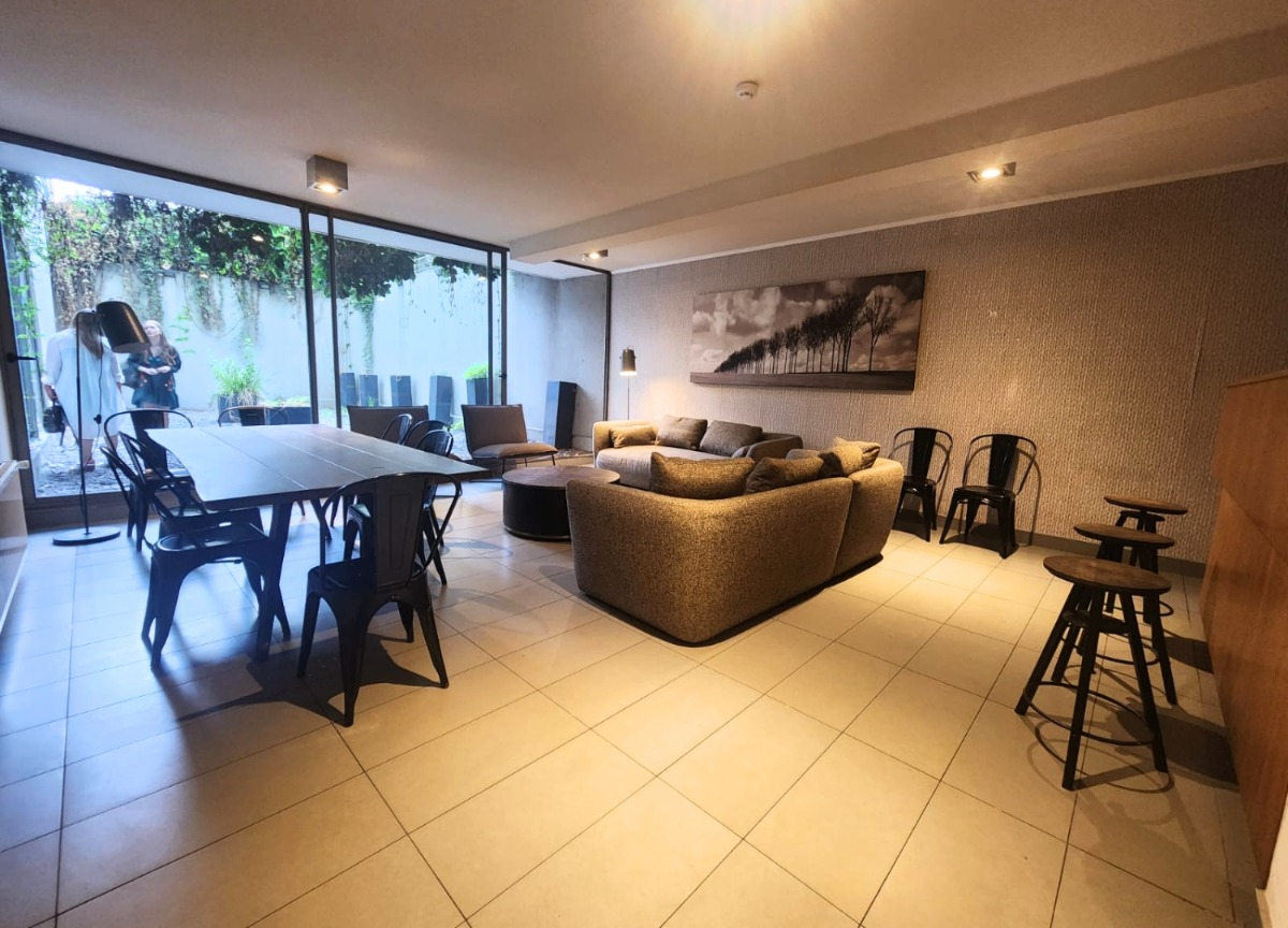 Venta Departamento NO 1D 1B 1E 1Bd Los Dominicos - Las Condes