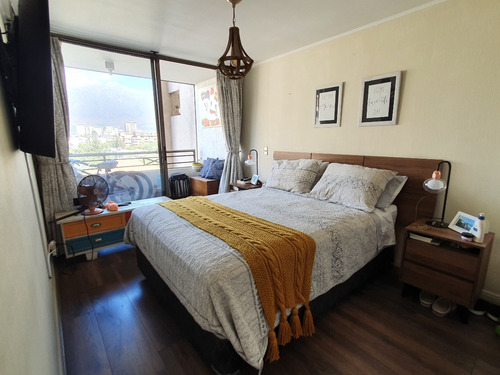 Arriendo Departamento O 2D en suite Walk-in cl&oacute;set 2B 1E 1B Plaza &Ntilde;u&ntilde;oa - &Ntilde;u&ntilde;oa