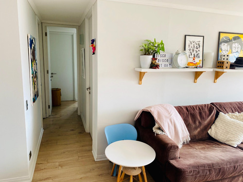 Arriendo Departamento N 3D 3B 1E 1B Barrio El Golf - Las Condes