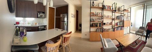 Arriendo Departamento NO 2D en suite Walk-in cl&oacute;set 2B 1E 1B Mall Sport - Las Condes