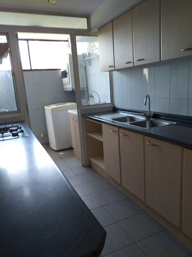 Arriendo Departamento NOSP 2D en suite Walk-in cl&oacute;set 3B 1E 1B Metro Manquehue - Apumanque - Las Condes