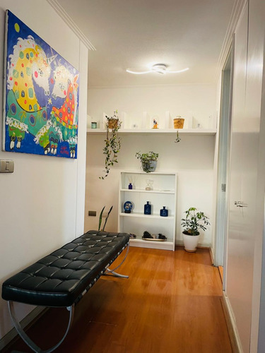 Venta Departamento SO 3D en suite 2B 1E 1B Metro Monse&ntilde;or Eyzaguirre - &Ntilde;u&ntilde;oa