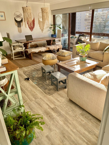 Venta Departamento NO 4D 3B 1E 1B Nueva Las Condes - Las Condes