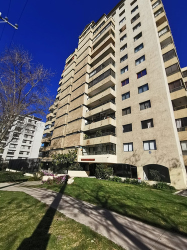 Arriendo Departamento SO 3D en suite 3B 1E 1B Rotonda Atenas - Las Condes