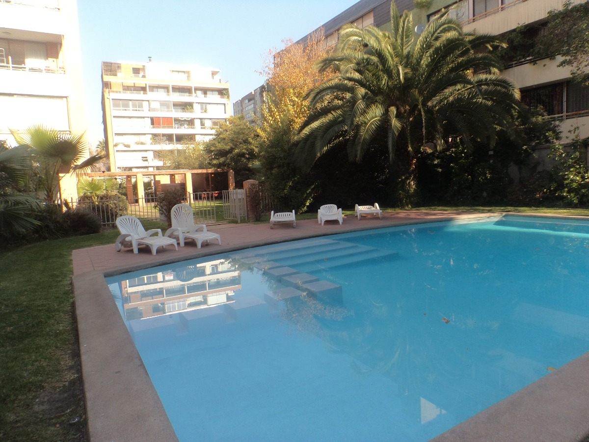 Venta Departamento 2D en suite Walk-in cl&oacute;set 2B 1E 1Bd Pedro de Valdivia - Providencia