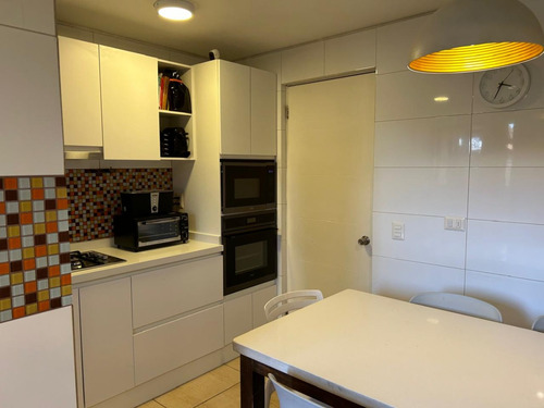 Venta Casa NO 4D en suite 3B 2E 2B San Carlos de Apoquindo - Las Condes