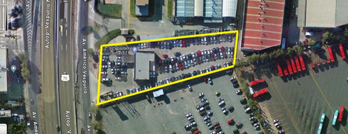 Enea Primera L&iacute;nea, Excelente Vitrina, 4000/292m2