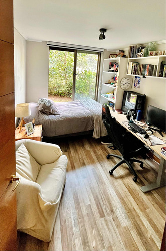 Arriendo Departamento 4D 4B 2E 1B La Dehesa - Lo Barnechea