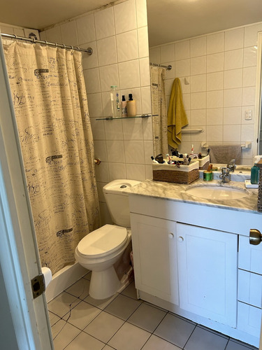 Venta Departamento P 2D en suite Walk-in cl&oacute;set 2B 1E 1B Las Lilas - Providencia