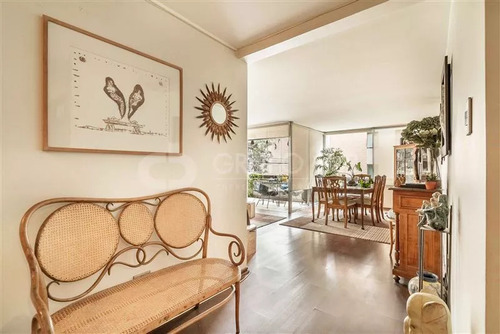 Venta Departamento NP 3D en suite 3B 1E 1B Los Leones - Providencia