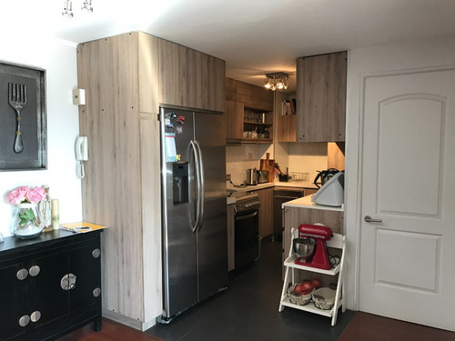 Arriendo Departamento N 2D 2B 1E 1B Parque Bicentenario - Vitacura