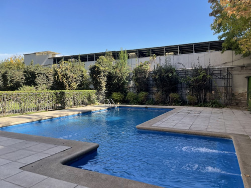 Arriendo Departamento O 3D en suite 2B 1E 1B Barrio Italia - Providencia