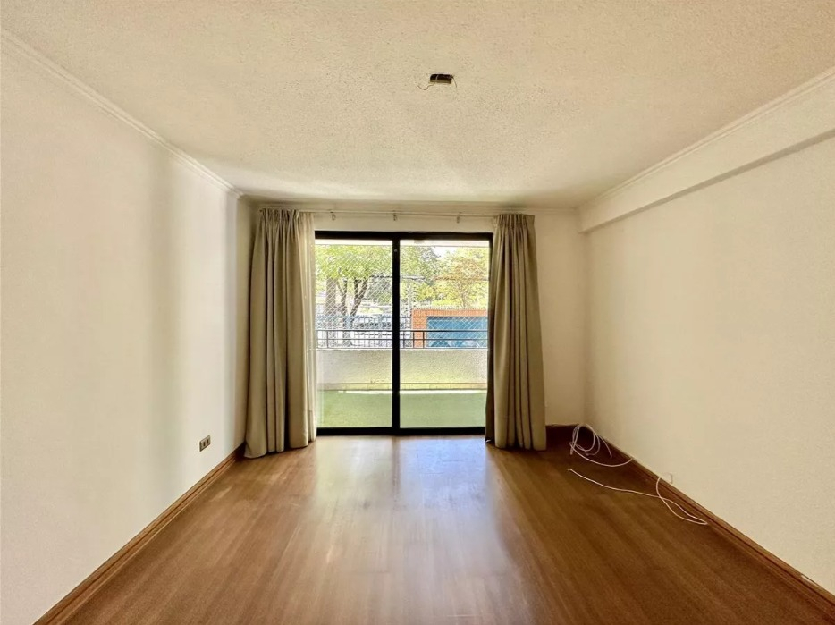 Arriendo Departamento NOSP 3D en suite 3B 1E 1Bd Juan XXIII - Vitacura