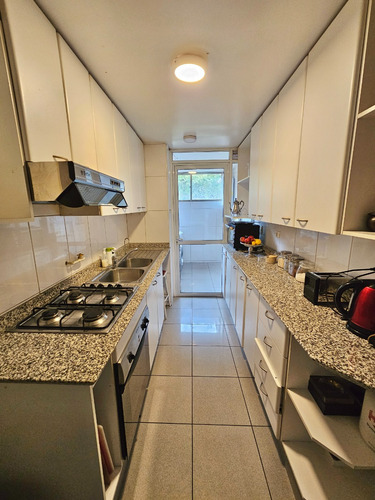 Venta Departamento P 3D en suite 3B 1E 1B El Huinganal - Lo Barnechea