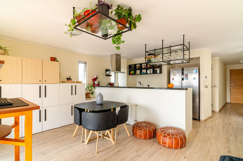 Venta Departamento NO 1D en suite 1B 1E Las Lilas - Providencia