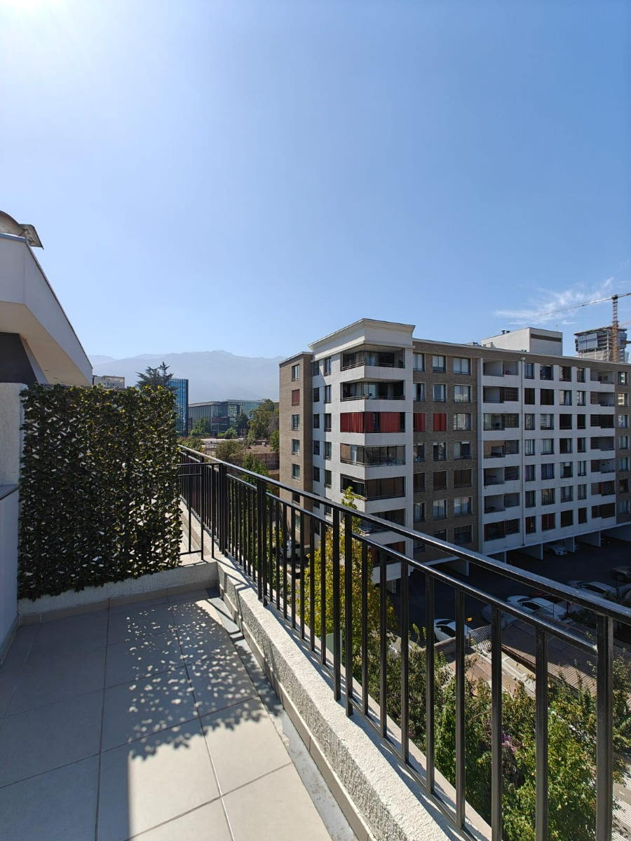 Arriendo Departamento SO 2D Walk-in cl&oacute;set 3B 1E 1Bd Plaza Ega&ntilde;a - &Ntilde;u&ntilde;oa