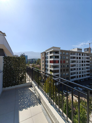 Arriendo Departamento SO 2D Walk-in cl&oacute;set 3B 1E 1B Plaza Ega&ntilde;a - &Ntilde;u&ntilde;oa