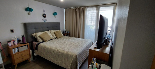 Arriendo Departamento 2D 2B 1E 1B Metro Monse&ntilde;or Eyzaguirre - &Ntilde;u&ntilde;oa