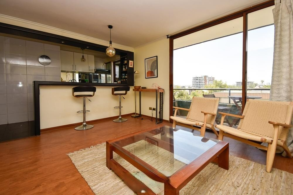 Arriendo Departamento N 2D en suite 2B 1E 1Bd Manuel Montt - Providencia