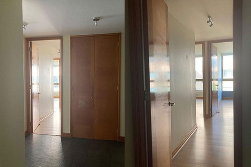 Arriendo Departamento 3D en suite 2B 1E 1B La Dehesa - Lo Barnechea