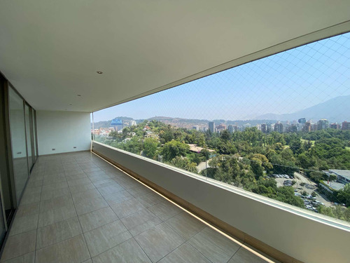 Arriendo Departamento 2D 2B 2E 1B Barrio El Golf - Las Condes