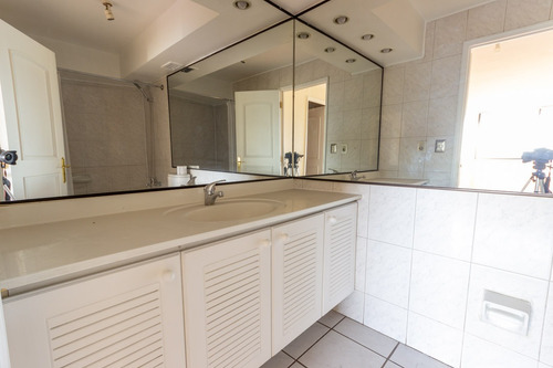 Venta Departamento P 2D en suite Walk-in cl&oacute;set 3B 1E 1B Parque Padre Alberto Hurtado - Las Condes