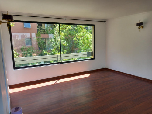 Arriendo Departamento NOSP 3D en suite 3B 1E 1B Metro Manquehue - Apumanque - Las Condes